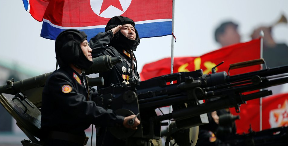 EU tomará acciones por misil fallido de Corea del Norte