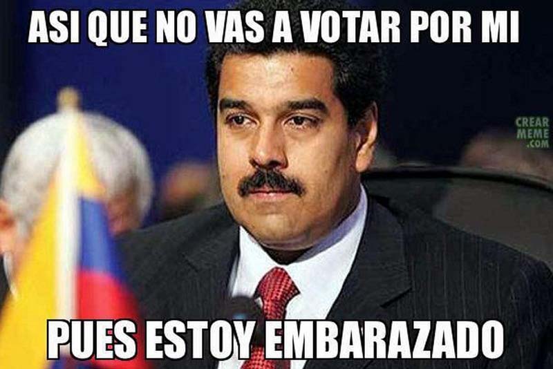 Noticia Fotos Los Memes De Nicol S Maduro